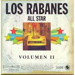 Los Rabanes : Los Rabanes All Star Volumen II